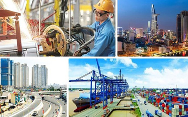 Việt Nam thuộc nhóm tăng trưởng kinh tế cao nhất thế giới năm 2020 - Ảnh 1.