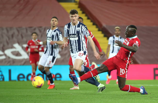 Liverpool 1-1 West Brom: Liverpool chia điểm trên sân nhà - Ảnh 1.