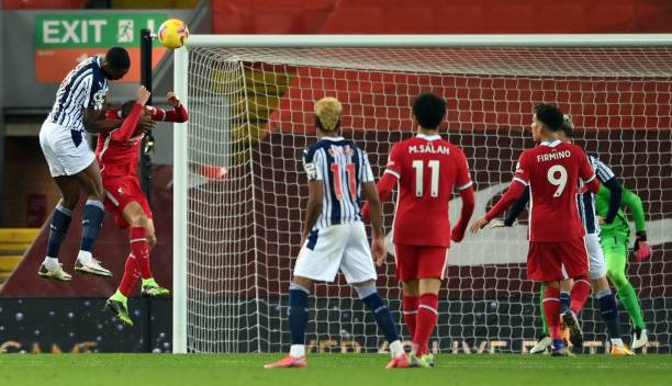 Liverpool 1-1 West Brom: Liverpool chia điểm trên sân nhà - Ảnh 2.