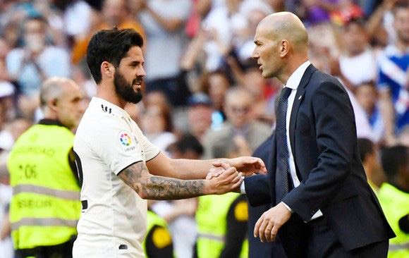 Xác định bến đỗ của Isco sau khi rời Real Madrid - Ảnh 1.