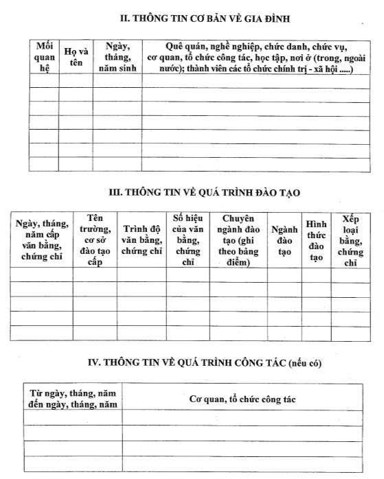 Theo quy định mới, thi tuyển công chức tiến hành 2 vòng như thế nào? - Ảnh 3.