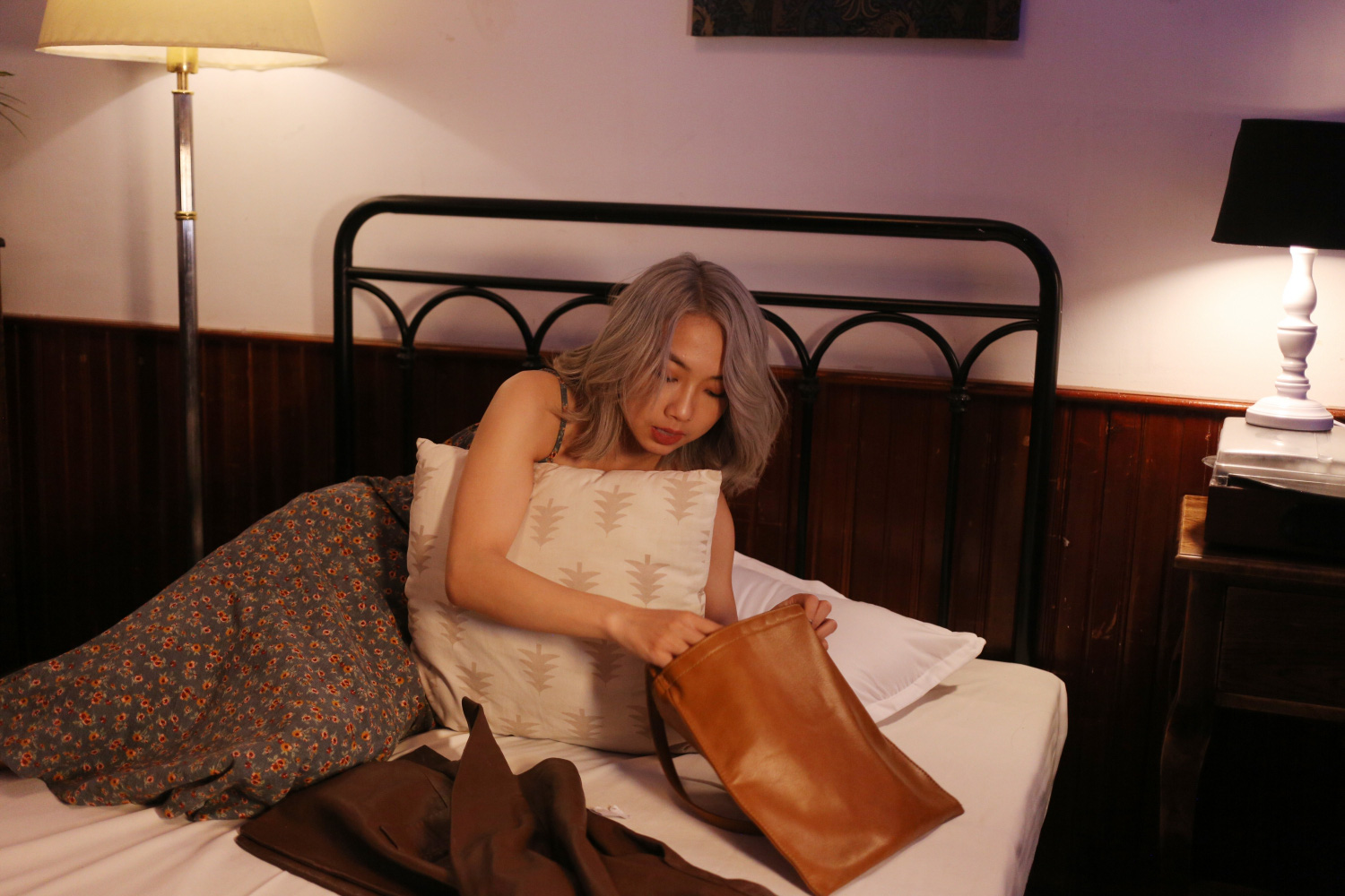 Emcee L (Da LAB) kh&ocirc;ng d&aacute;m đ&oacute;ng cảnh th&acirc;n mật trong MV mới v&igrave; sợ vợ - Ảnh 2.