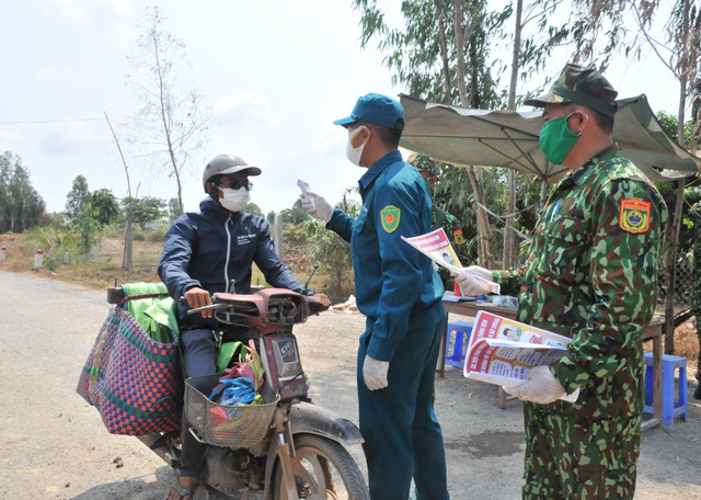 8 ca F1 bệnh nhân 1452 Đồng Tháp âm tính với SARS-CoV-2 - Ảnh 2.