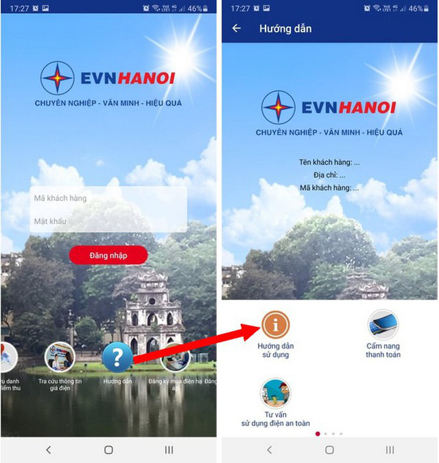 Hướng dẫn tra cứu chỉ số tiêu thụ điện của hộ gia đình ngay trên smartphone - Ảnh 2.