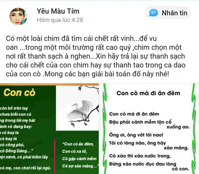 Nữ sinh lớp 10 viết thư tuyệt mệnh rồi tự tử: Đình chỉ công tác Hiệu trưởng, Phó hiệu trưởng - Ảnh 3.