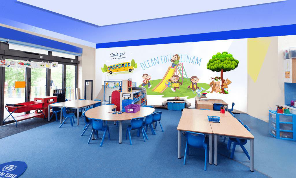 Ocean Edu - Hệ thống trung tâm lớn mạnh, đào tạo Anh ngữ chuẩn tại Việt Nam - Ảnh 2. Ocean Edu - Hệ thống trung tâm lớn mạnh, đào tạo Anh ngữ chuẩn tại Việt Nam - Ảnh 2.