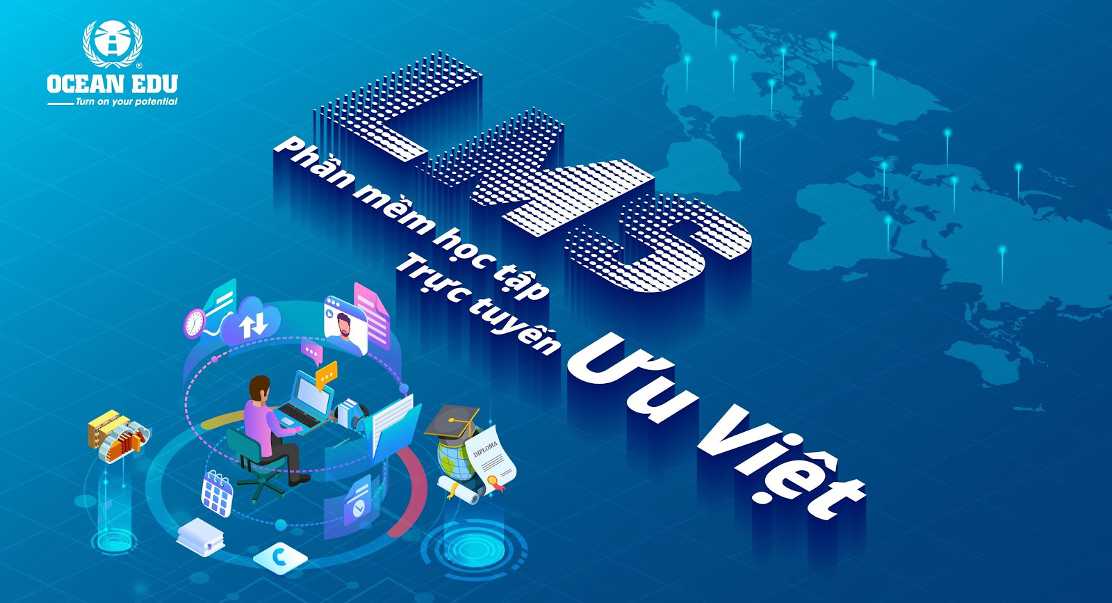 Ocean Edu - Hệ thống trung tâm lớn mạnh, đào tạo Anh ngữ chuẩn tại Việt Nam - Ảnh 3. Ocean Edu - Hệ thống trung tâm lớn mạnh, đào tạo Anh ngữ chuẩn tại Việt Nam - Ảnh 3.