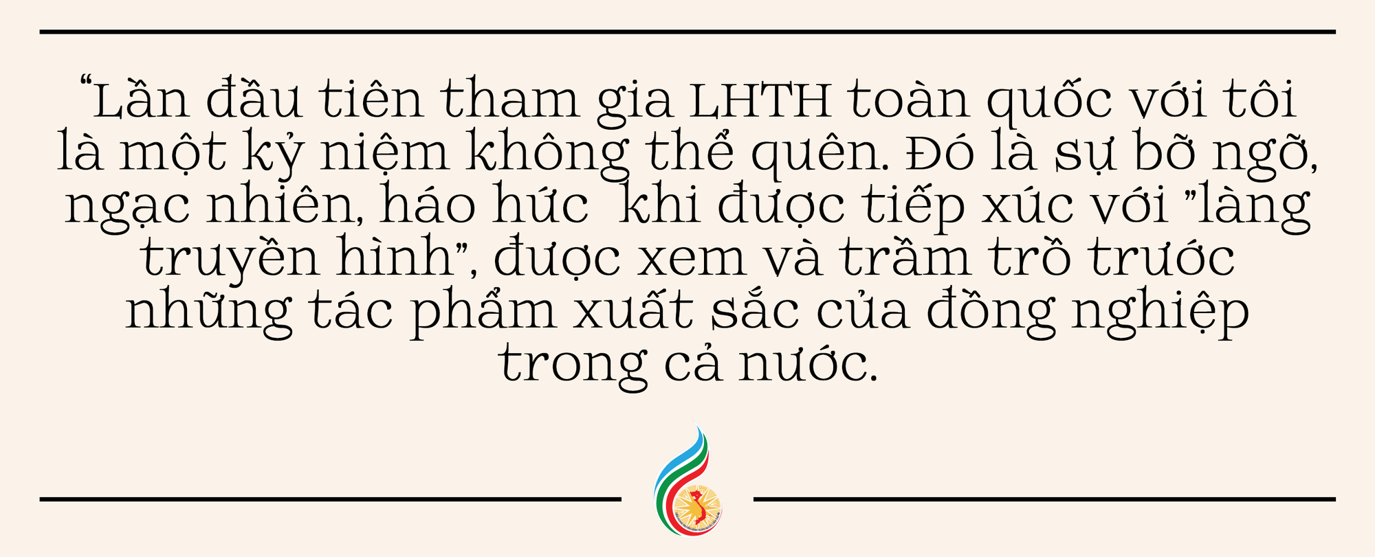 LHTHTQ: Gần 4 thập kỷ trôi qua với những hồi ức vẹn nguyên - Ảnh 11.