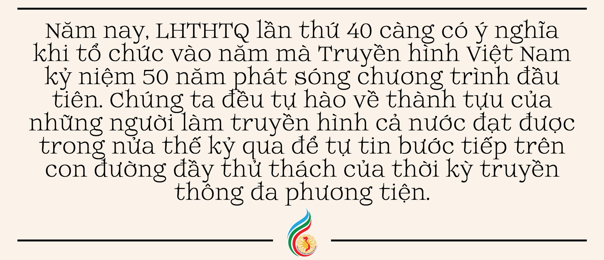 LHTHTQ: Gần 4 thập kỷ trôi qua với những hồi ức vẹn nguyên - Ảnh 13.