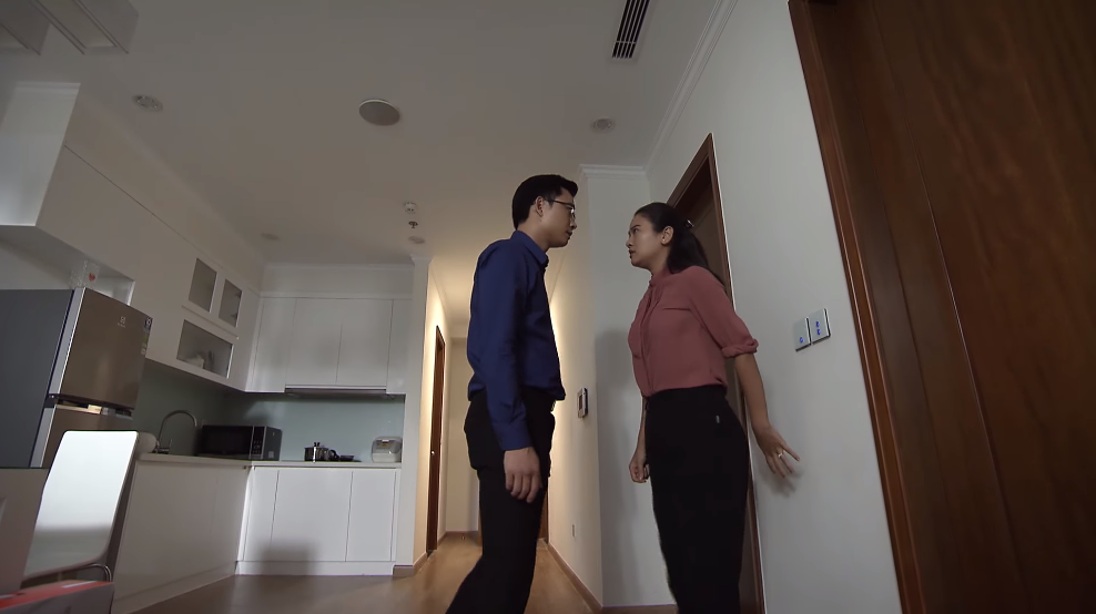 Lửa ấm - Tập 48: Biết Thủy đang ly th&acirc;n, Kh&aacute;nh thừa cơ tỏ t&igrave;nh - Ảnh 3.