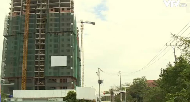 Chủ đầu tư biến mất, nhà đầu tư “kêu trời” - Ảnh 1. Chủ đầu tư biến mất, nhà đầu tư “kêu trời” - Ảnh 1.