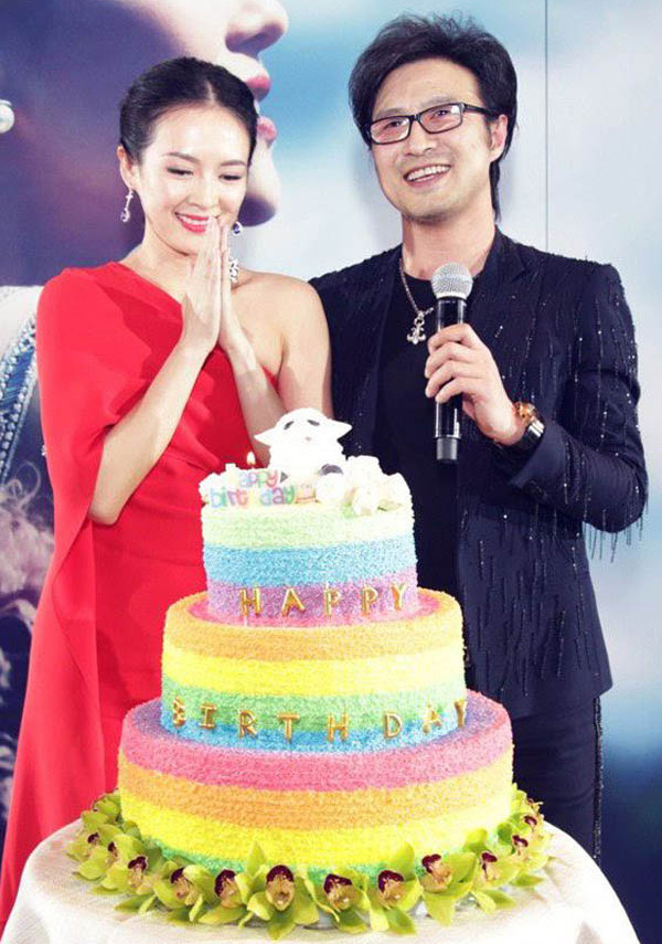 Sao phim Ho&agrave;n Ch&acirc;u C&aacute;ch C&aacute;ch kiếm bộn tiền nhờ l&agrave;m b&aacute;nh ngọt - Ảnh 2.