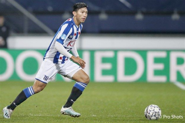 Văn Hậu tiết lộ chuyện nên đi hay ở Heerenveen - Ảnh 1.