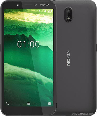 Smartphone Nokia C1 bán tại Việt Nam với giá chỉ 1,39 triệu đồng - Ảnh 1.