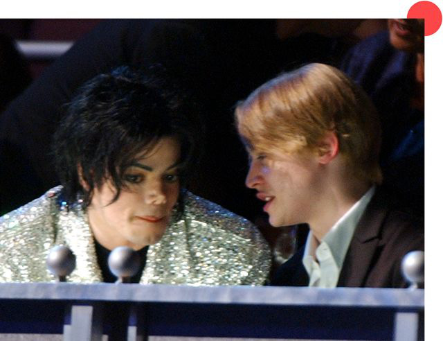 Macaulay Culkin: Michael Jackson không làm gì tôi! - Ảnh 1.