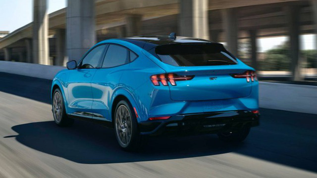 Vì sao Ford Mustang Mach-E đến châu Âu trước Mỹ? - Ảnh 2.