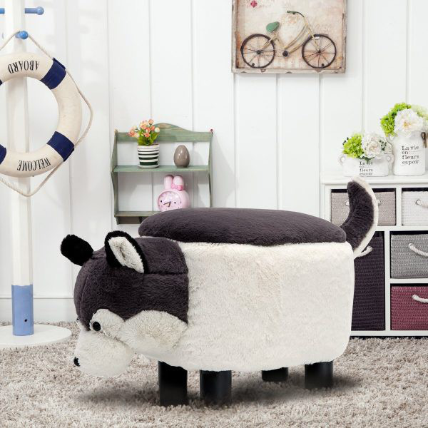 Mẫu ghế k&ecirc; ch&acirc;n h&igrave;nh th&uacute; ngộ nghĩnh - Ảnh 7.