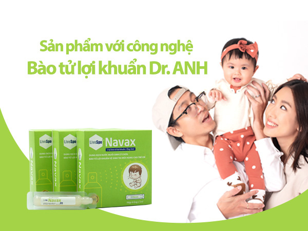 Bào tử lợi khuẩn Dr. ANH tặng miễn phí sản phẩm giúp tăng đề kháng đường hô hấp - Ảnh 3.