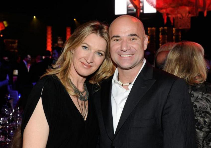 Andre Agassi & Steffi Graf - cặp vợ chồng thành công nhất lịch sử thể thao  thế giới