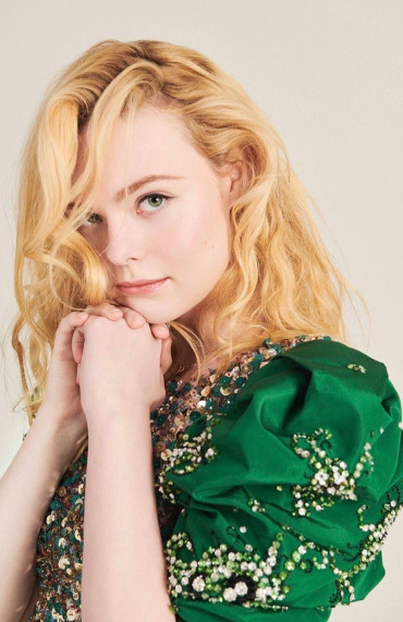 Elle Fanning biến hóa trên Glamour - Ảnh 16.