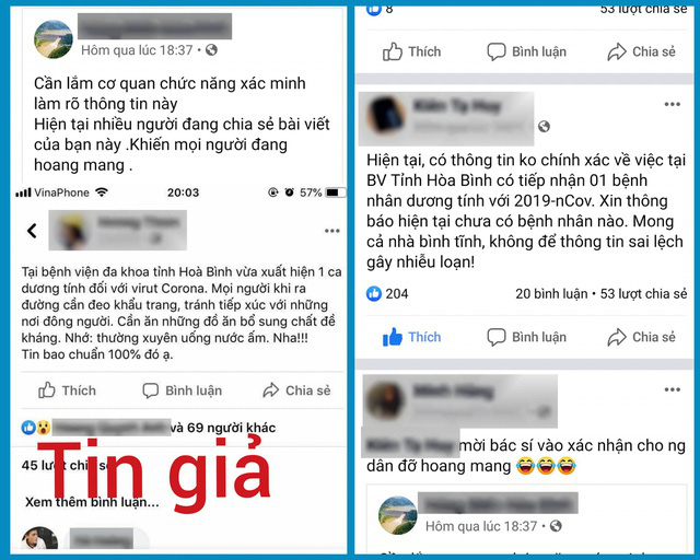 Facebook thẳng tay xử lý những nội dung giả mạo về virus corona - Ảnh 1. Facebook thẳng tay xử lý những nội dung giả mạo về virus corona - Ảnh 1.