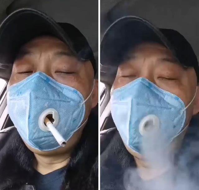 Dân mạng chia sẻ muôn vàn phương pháp chống đại dịch Corona - Ảnh 12. Dân mạng chia sẻ muôn vàn phương pháp chống đại dịch Corona - Ảnh 12.