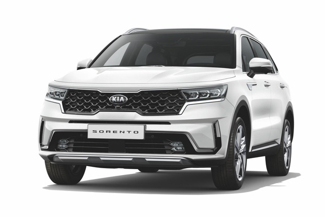 Kia Sorento 2021 sẽ dùng động cơ hybrid tăng áp 1.6L - Ảnh 2.