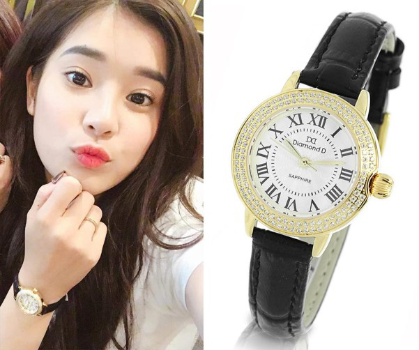 Đốn tim phái đẹp từ cái nhìn đầu tiên với đồng hồ Diamond D - Ảnh 3.
