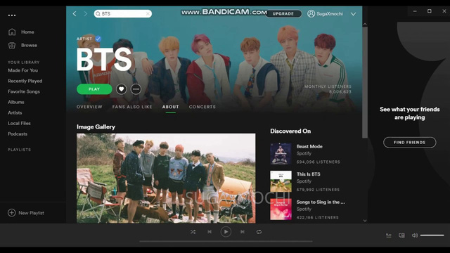 Spotify chứng minh rằng K-Pop đang thống trị trên toàn cầu - Ảnh 1.