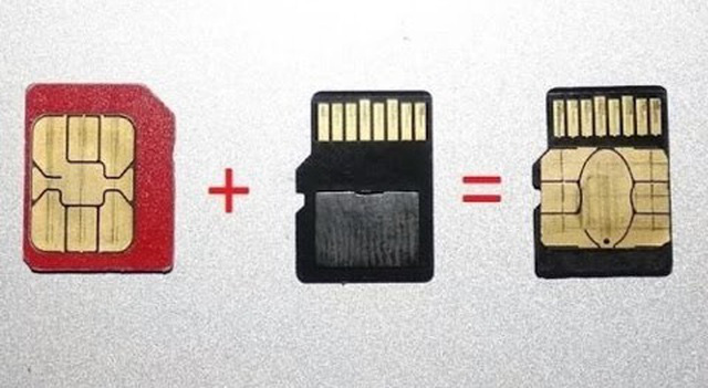 Xiaomi sắp kết hợp thẻ nhớ lưu trữ và SIM điện thoại làm một - Ảnh 1.