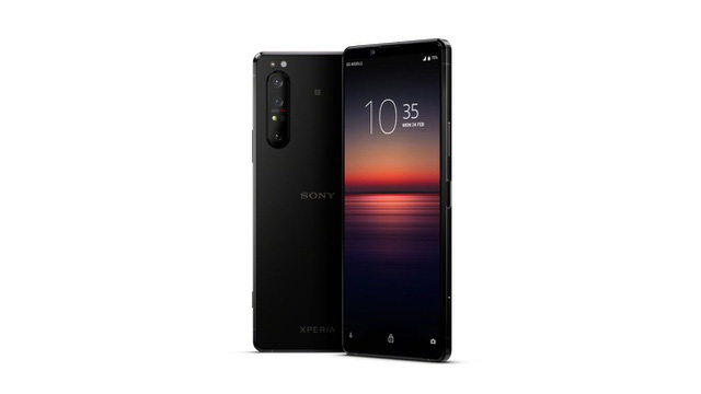 Sony trình làng bộ đôi smartphone Xperia 1 II và Xpreria 10 II - Ảnh 1.