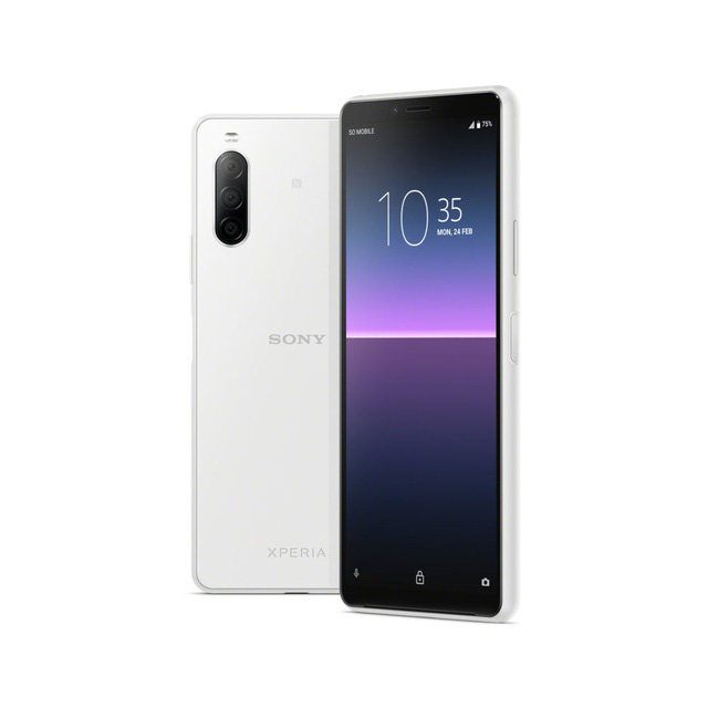 Sony trình làng bộ đôi smartphone Xperia 1 II và Xpreria 10 II - Ảnh 4.