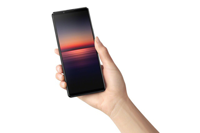 Sony trình làng bộ đôi smartphone Xperia 1 II và Xpreria 10 II - Ảnh 2.