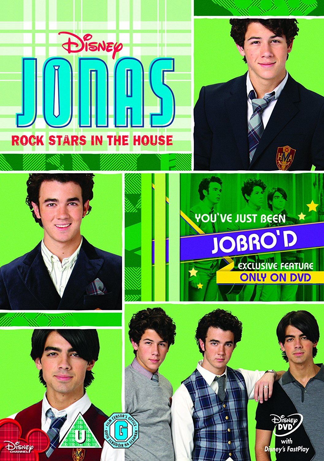 Jonas Brothers: Hành trình trở thành quý ông của những “hoàng tử Disney” - Ảnh 4.
