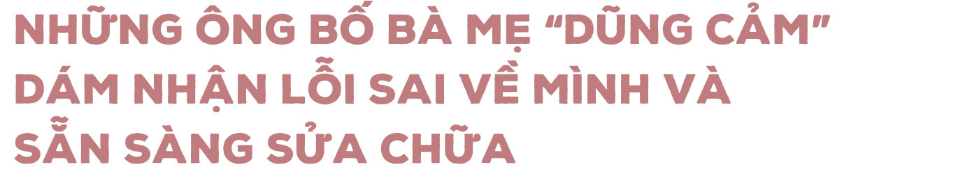 Cha mẹ thay đổi: Hãy để những đứa trẻ được hạnh phúc - Ảnh 2.