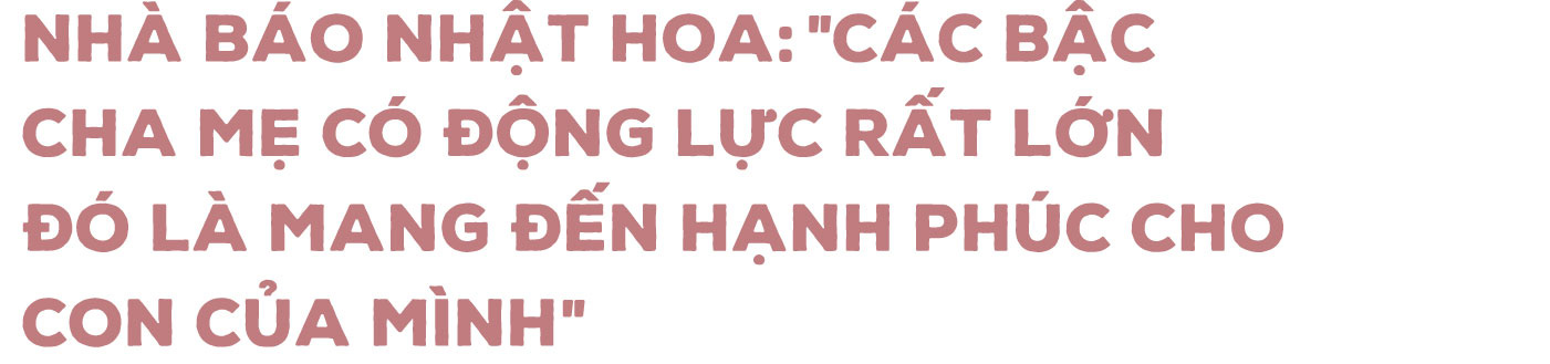 Cha mẹ thay đổi: Hãy để những đứa trẻ được hạnh phúc - Ảnh 10.