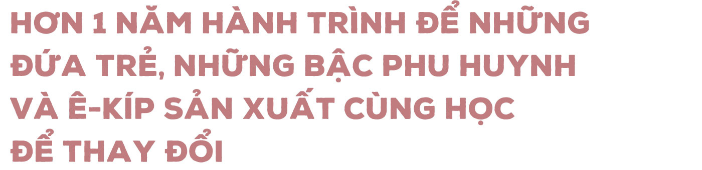 Cha mẹ thay đổi: Hãy để những đứa trẻ được hạnh phúc - Ảnh 13.