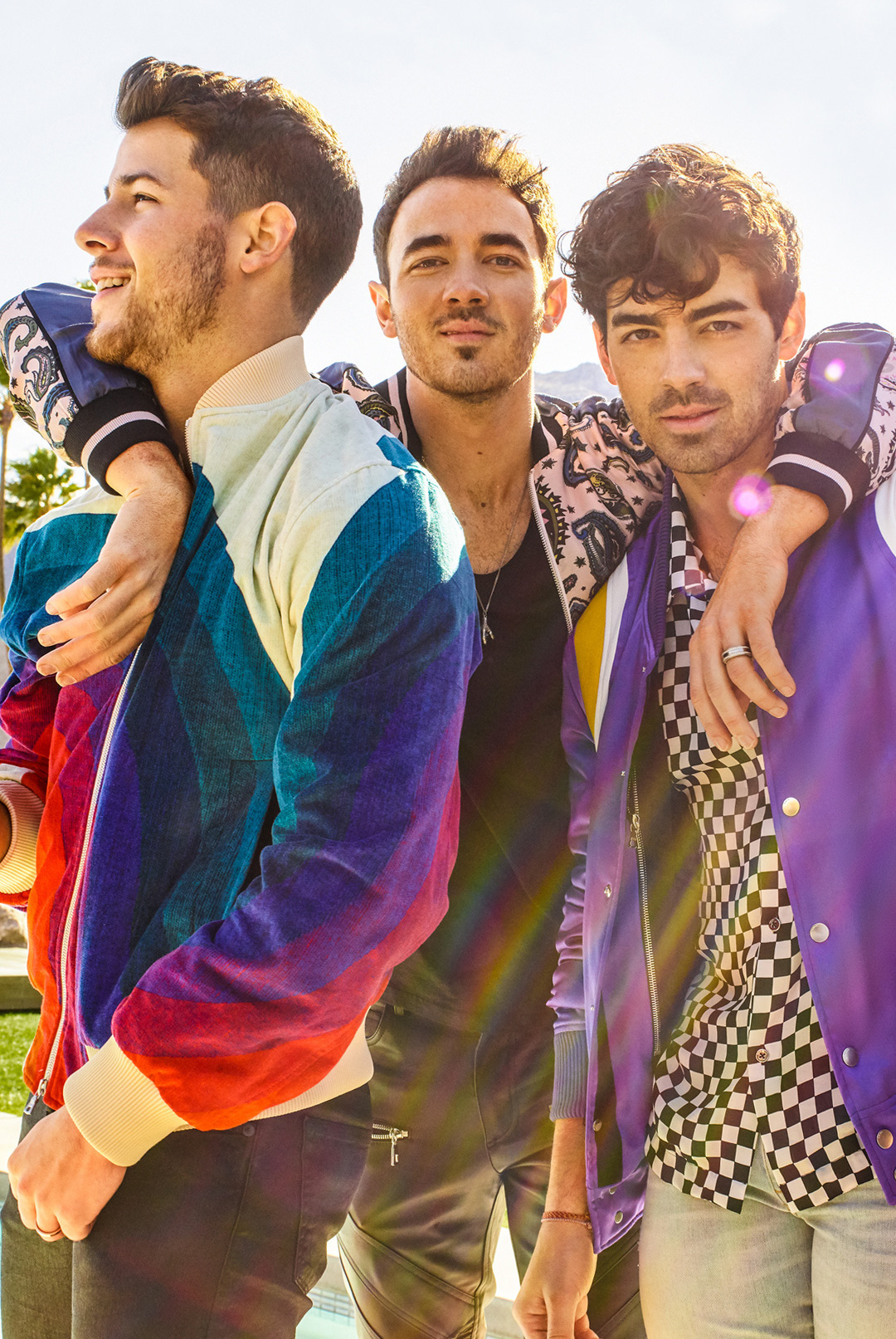 Jonas Brothers: Hành trình trở thành quý ông của những “hoàng tử Disney” - Ảnh 7.