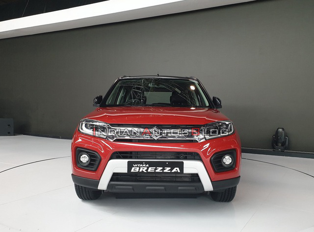 Suzuki ra mắt 9 phiên bản cho mẫu Vitara 2020 tại Ấn Độ - Ảnh 2. Suzuki ra mắt 9 phiên bản cho mẫu Vitara 2020 tại Ấn Độ - Ảnh 2.