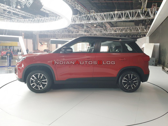 Suzuki ra mắt 9 phiên bản cho mẫu Vitara 2020 tại Ấn Độ - Ảnh 3. Suzuki ra mắt 9 phiên bản cho mẫu Vitara 2020 tại Ấn Độ - Ảnh 3.