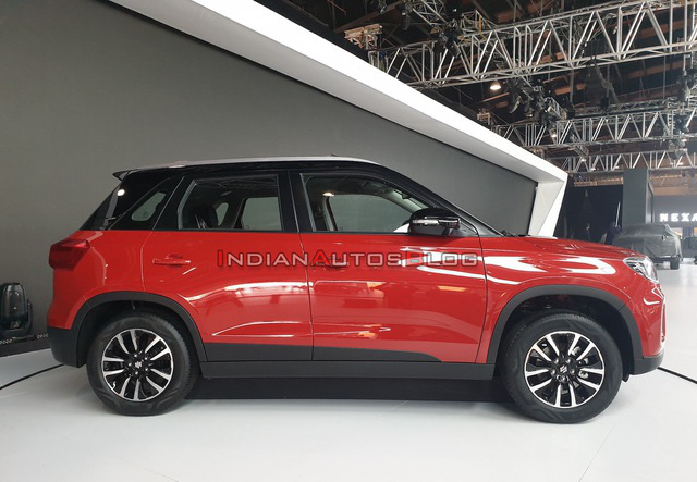 Suzuki ra mắt 9 phiên bản cho mẫu Vitara 2020 tại Ấn Độ - Ảnh 4. Suzuki ra mắt 9 phiên bản cho mẫu Vitara 2020 tại Ấn Độ - Ảnh 4.