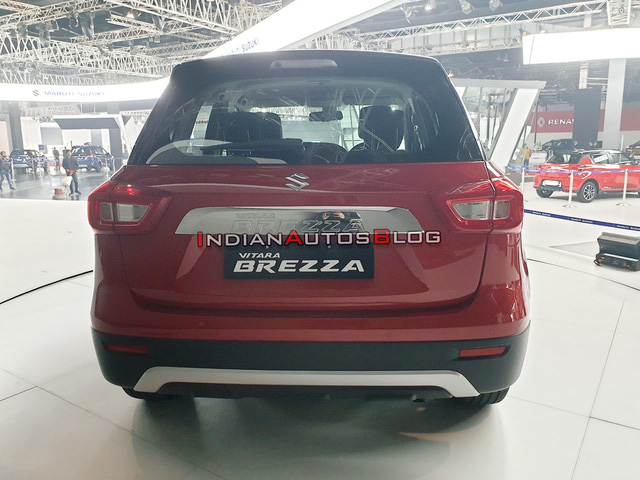 Suzuki ra mắt 9 phiên bản cho mẫu Vitara 2020 tại Ấn Độ - Ảnh 5. Suzuki ra mắt 9 phiên bản cho mẫu Vitara 2020 tại Ấn Độ - Ảnh 5.