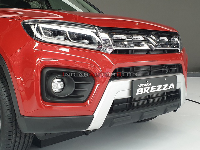 Suzuki ra mắt 9 phiên bản cho mẫu Vitara 2020 tại Ấn Độ - Ảnh 6. Suzuki ra mắt 9 phiên bản cho mẫu Vitara 2020 tại Ấn Độ - Ảnh 6.