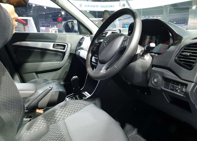 Suzuki ra mắt 9 phiên bản cho mẫu Vitara 2020 tại Ấn Độ - Ảnh 8. Suzuki ra mắt 9 phiên bản cho mẫu Vitara 2020 tại Ấn Độ - Ảnh 8.