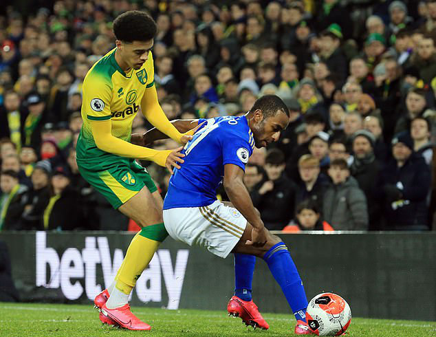 Norwich City 1-0 Leicester City: Trận thua bàng hoàng - Ảnh 1.