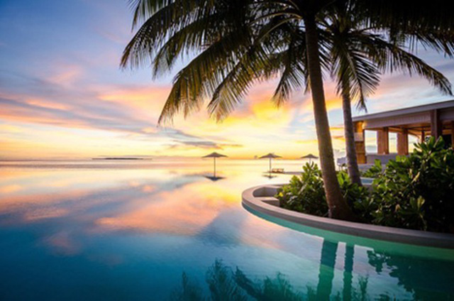 Những “mảnh thiên đường bé nhỏ riêng” tại Maldives - Ảnh 6. Những “mảnh thiên đường bé nhỏ riêng” tại Maldives - Ảnh 6.