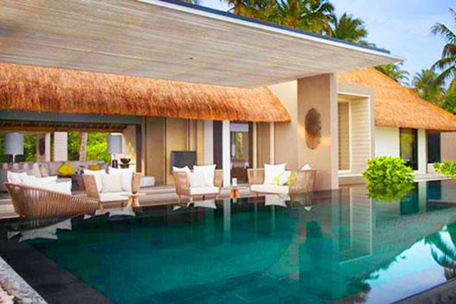 Những “mảnh thiên đường bé nhỏ riêng” tại Maldives - Ảnh 9. Những “mảnh thiên đường bé nhỏ riêng” tại Maldives - Ảnh 9.
