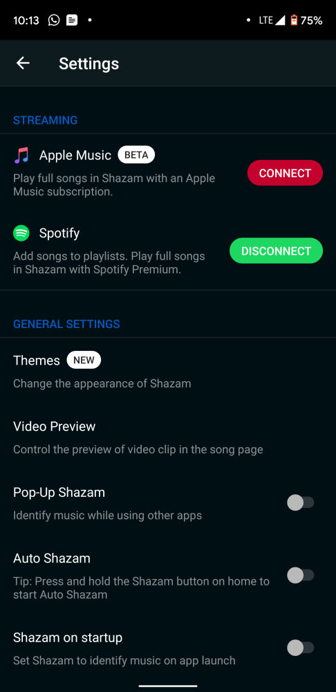 Người dùng Shazam đã có thể kết nối với Apple Music trên Android - Ảnh 1.