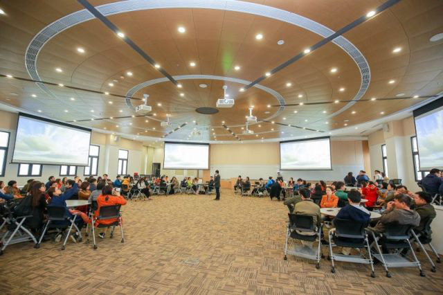 VinUni’s facilities are invested on a par with other world-class universities. (Photo: VinUni) 