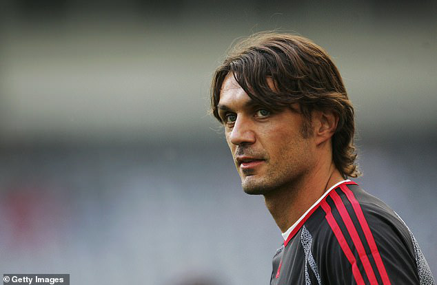 3 thế hệ nhà Maldini góp mặt ở Serie A - Ảnh 2.